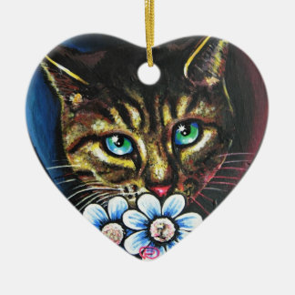 Jenseng Ceramic Ornament