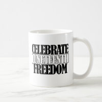 Jenteenth Freedom Coffee Mug