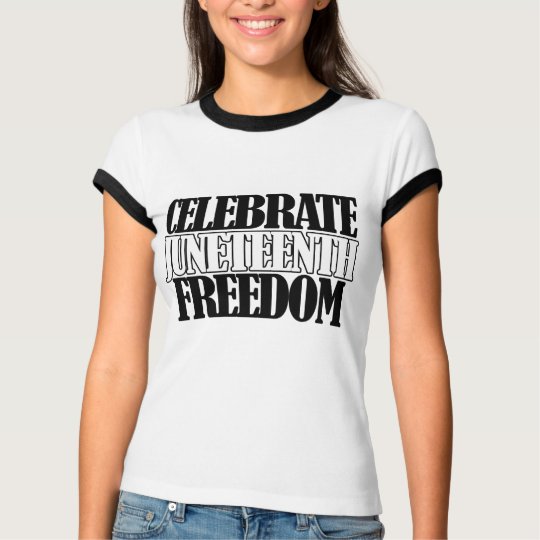 Jenteenth Freedom T-Shirt