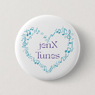 jenX Tunes Button