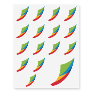 Jeollabuk-do Temporary Tattoos