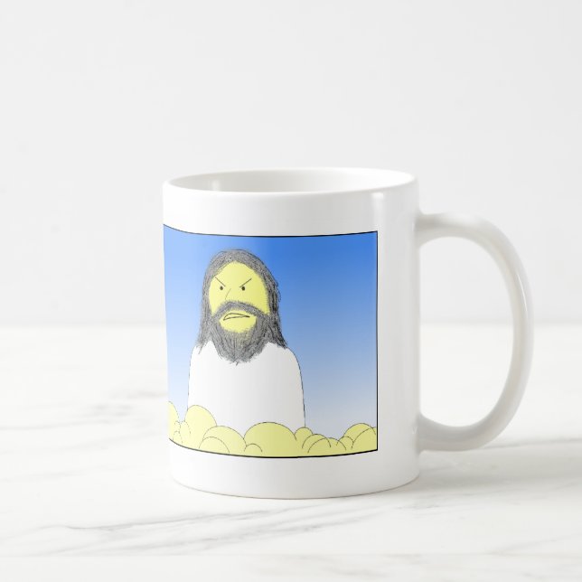 Jephthah 1 coffee mug (Right)