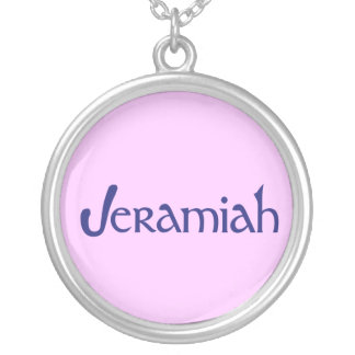 Jeramiah Necklace
