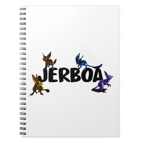 Jerboa Notebook