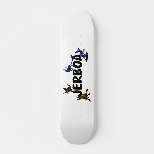 Jerboa Skateboard