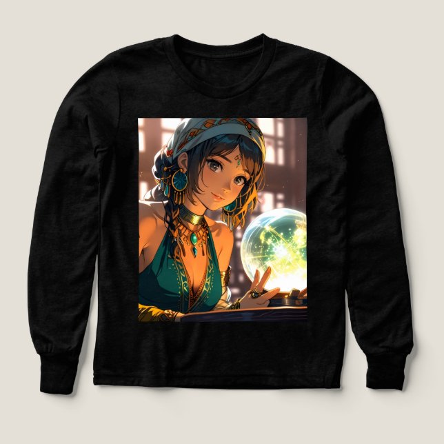 jercy by premora Tri-Blend shirts (Design Front)