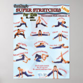 Jereflexy's Super Stretches Poster