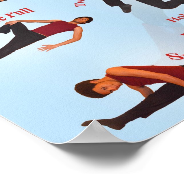 Jereflexy's Super Stretches Poster