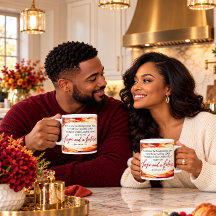 Jeremiah 29:11 Hope and a Future Giant Drinkware