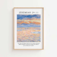 Jeremiah 29:11 I know the plans I have for you