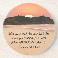 Jeremiah 29:13 Seek Me with All Your Heart Bible