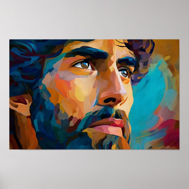 Jeremiah: Called to Speak Truth Poster (Front)