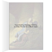 Jeremiah Lamenting By Rembrandt Van Rijn (Inside (Right))