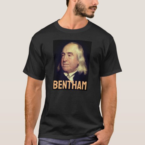 Jeremy Bentham T_Shirt