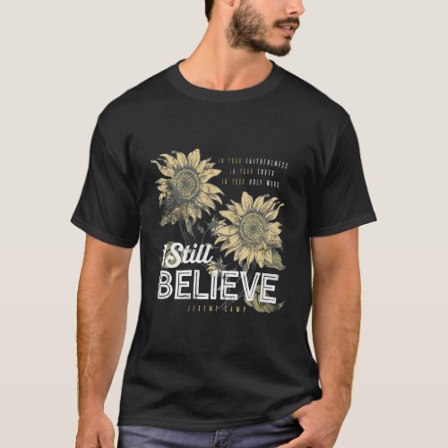 Jeremy Camp I Still Believe T_Shirt