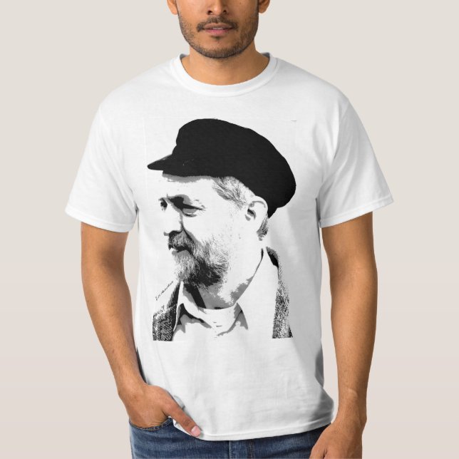 Jeremy Corbyn - T-Shirt (Front)