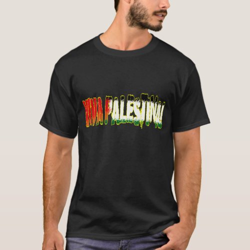 JEREMY CORBYN VIVA PALESTINA TEE