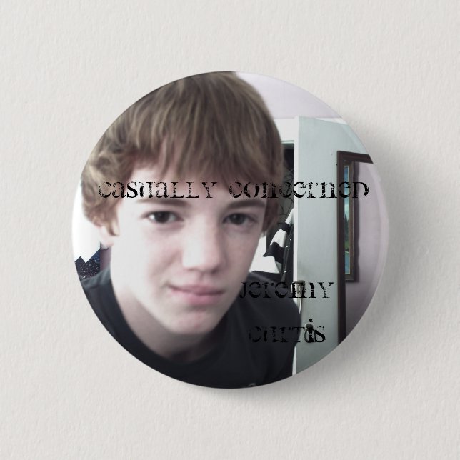 Jeremy Curtis Button (Front)