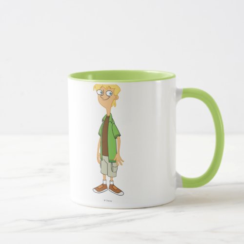 Jeremy Mug