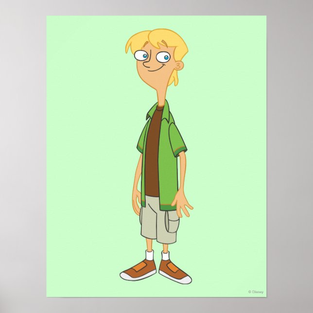 Jeremy Poster (Front)