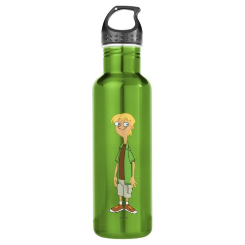 Jeremy Stainless Steel Water Bottle