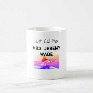 Jeremy Wade Color Morph Mug