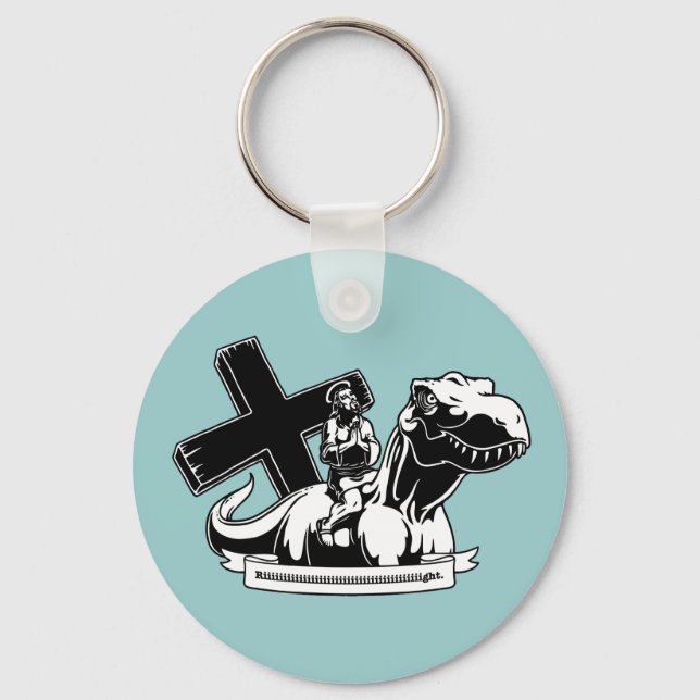 Jerex II Keychain (Front)