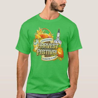 Jericho Harvest Festival T-Shirt