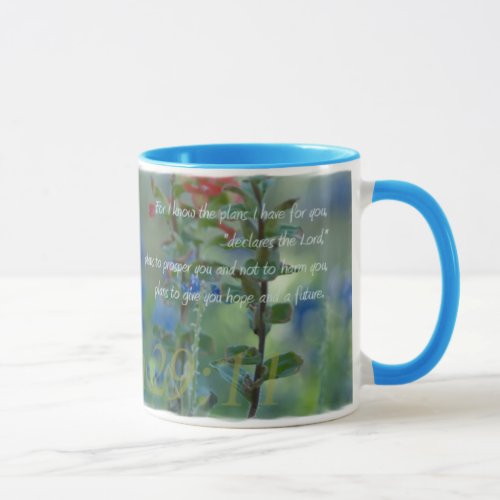 Jerimiah 2911 Mug 11oz