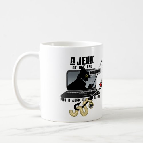 Jerk Coffee Mug