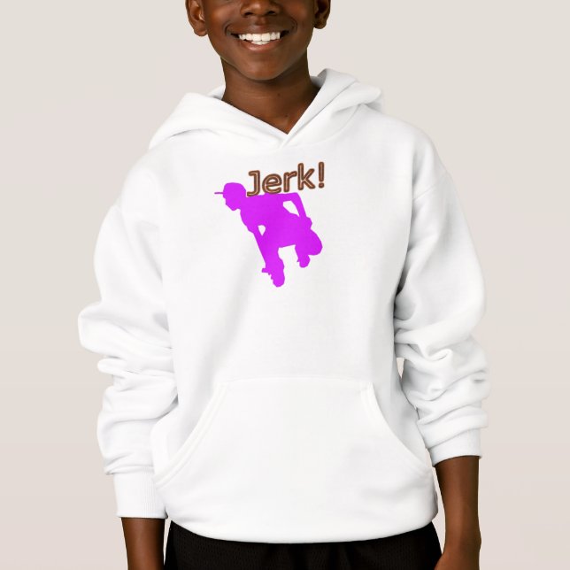 jerk hoodie (Front)