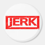 Jerk Stamp Magnet
