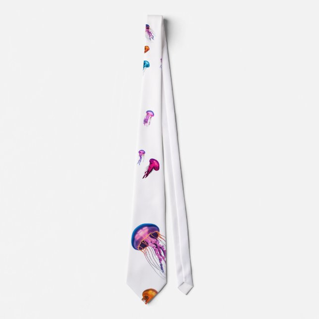jerky tie (Front)