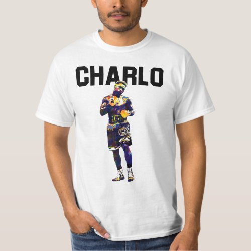 Jermell charlo Classic T_Shirt