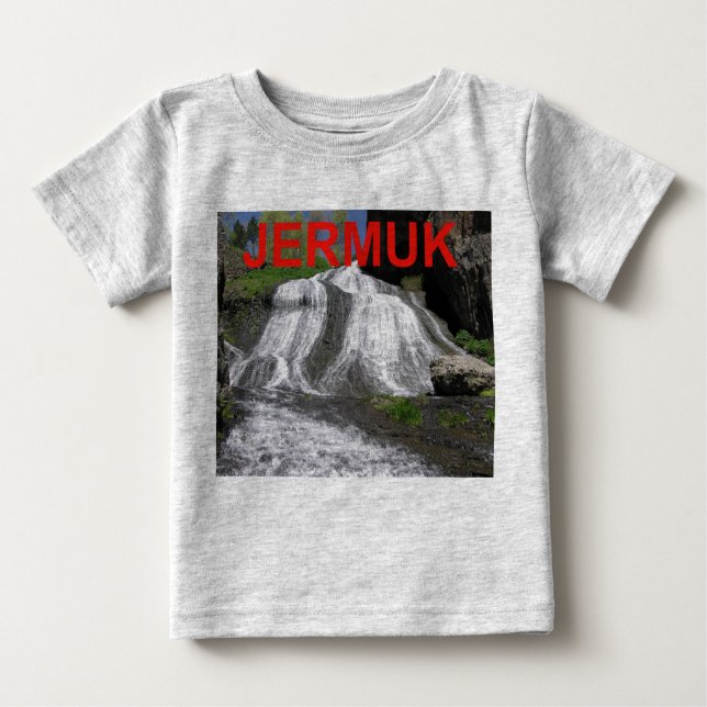 JERMUK BABY T-Shirt (Front)