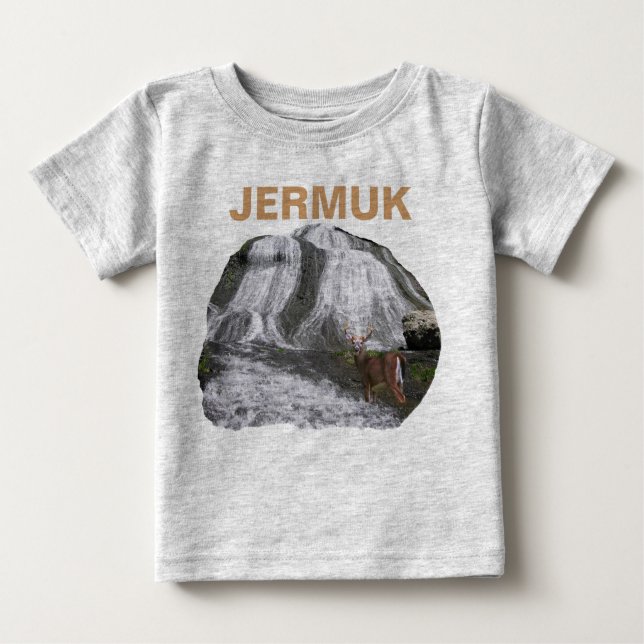 JERMUK BABY T-Shirt (Front)