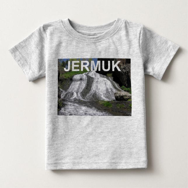 JERMUK BABY T-Shirt (Front)
