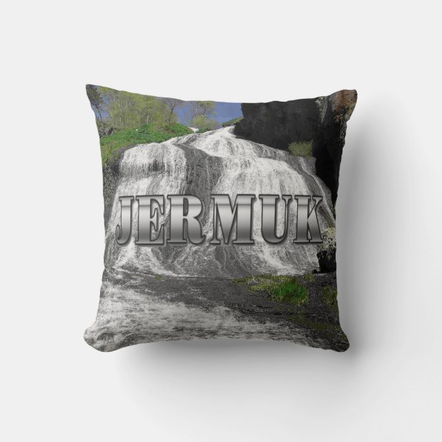 Jermuk Pillow (Front)
