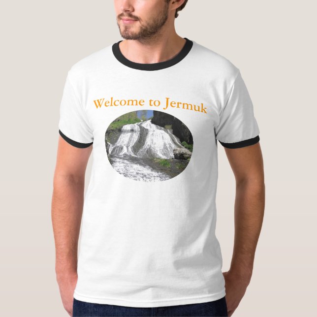 Jermuk T- Shirt (Front)