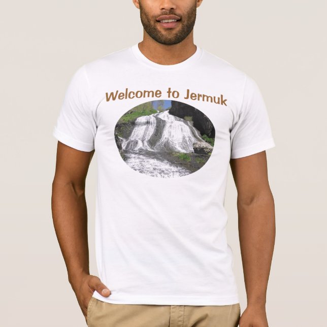 Jermuk t-shirt (Front)