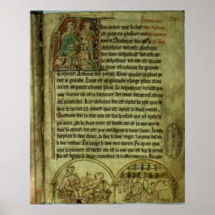 Jerome: A doctor visiting a patient Poster