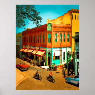 "Jerome AZ"  "Connor Hotel"' Jerome Connor Hotel Poster