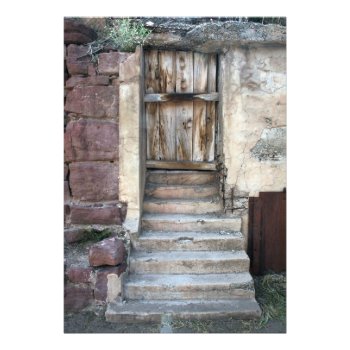 Jerome Door Photo Print by efhenneke at Zazzle