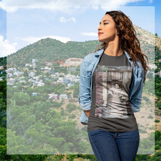 Jerome Ghost T-Shirt (Creator Uploaded)