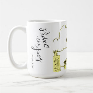 "Jerome Robbins Pedro" Coffee Mug