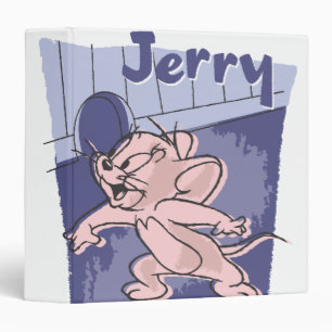 Jerry Blue Binder