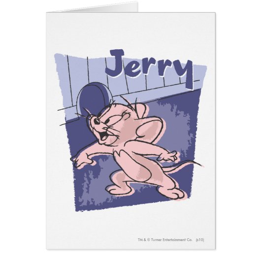 Jerry Blue Cards (Front)