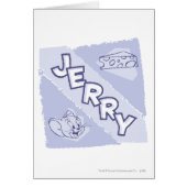 Jerry Blue Cheese Logo (Front)