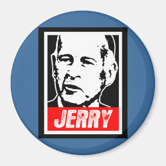 JERRY BROWN MAGNET