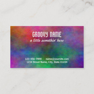 Jerry Business Card